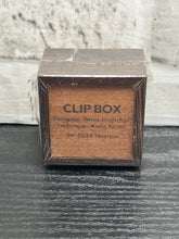 Load image into Gallery viewer, IPP41 - Clip Box - Exchange from Klaus Kestel