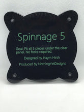 Load image into Gallery viewer, Spinnage Series - 5,6,7,8