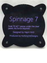 Load image into Gallery viewer, Spinnage Series - 5,6,7,8